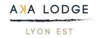 Aka Lodge Site officiel Mobile Retina Logo